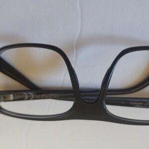 Maui Jim MJ705-03S JS PAT. Made in Italy Eye frames, Black acetate